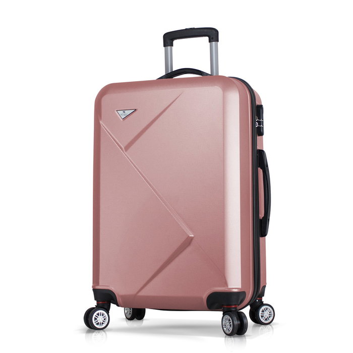 Zoozie Bags Maleta Oro Rosa 70L Zoozie Bags Maleta Oro Rosa 70L